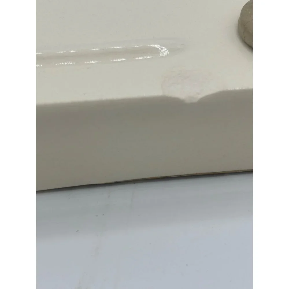 Vintage Historic Lorillard Mill Ash Tray 7.5x7.5